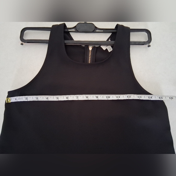 Wilfred/ Elegant Black Sleeveless Midi Dress/ Size US XXS - Picture 12 of 15